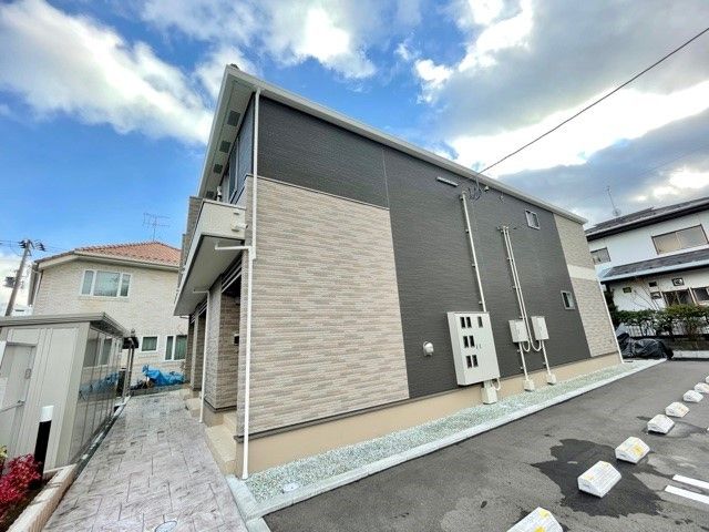 クレール 岩切の外観画像