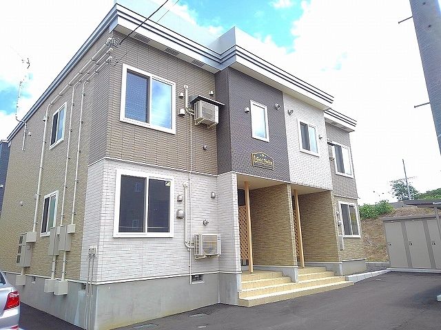 ゴールド バレーの外観画像