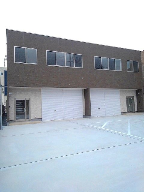 吉祥院石原西町倉庫付事務所A棟の外観画像