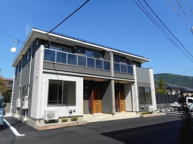 イリーデⅠの外観画像