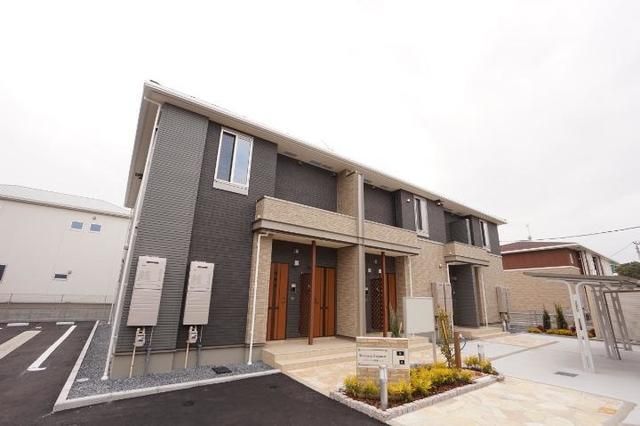 レジデンス木屋瀬Bの外観画像