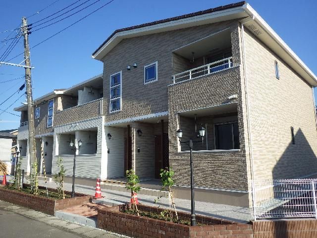 沖野シャングリラの外観画像