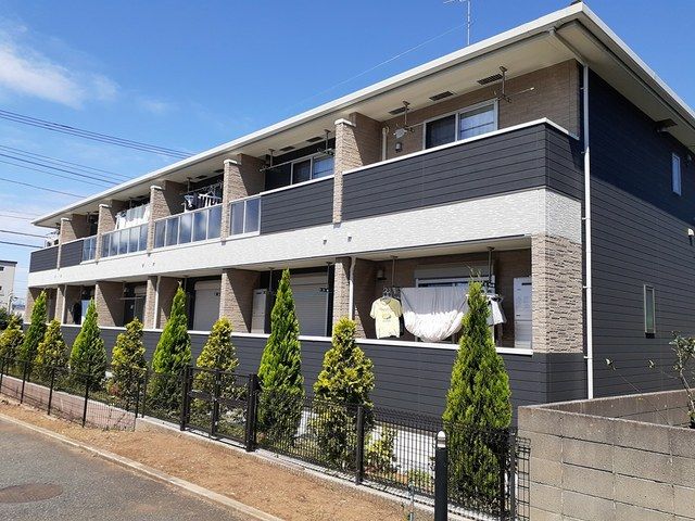 グレイスヒルの外観画像