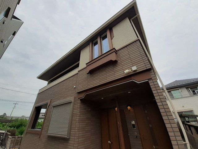 エレガンスⅡの外観画像