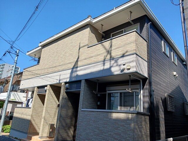 フランメゾンKの外観画像