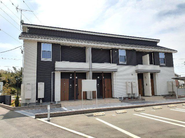 グランデ カーサの外観画像