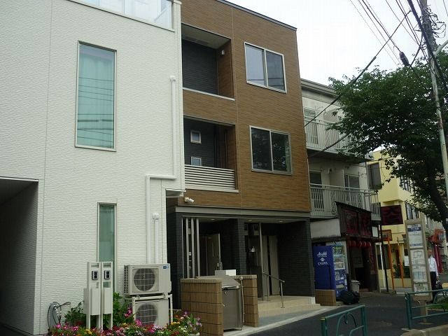 メゾン ド エコーの外観画像