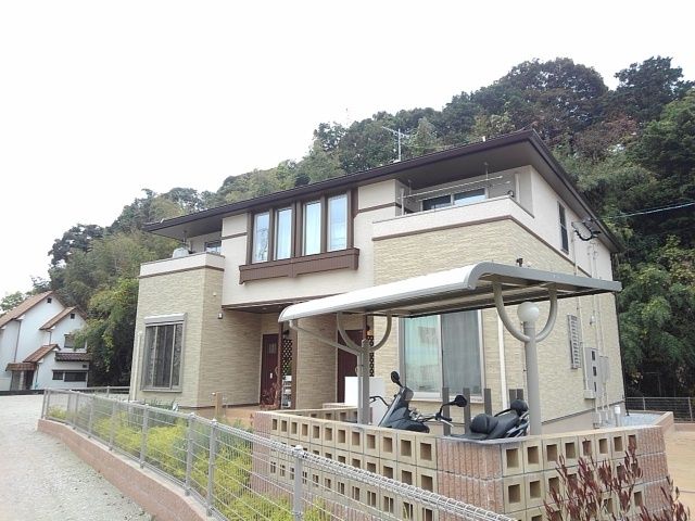 ライフ ナチュレ Ⅱの外観画像
