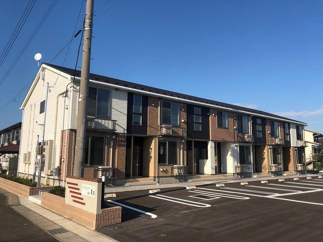 チェリー・ブロッサムR Ⅰの外観画像