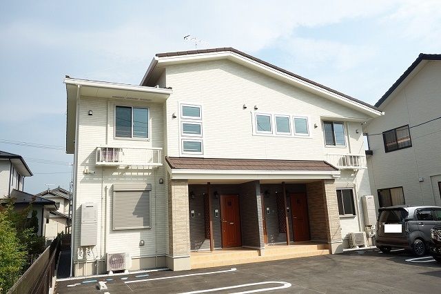 Popolato中屋の外観画像