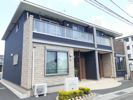 クレメントハウスAの外観画像
