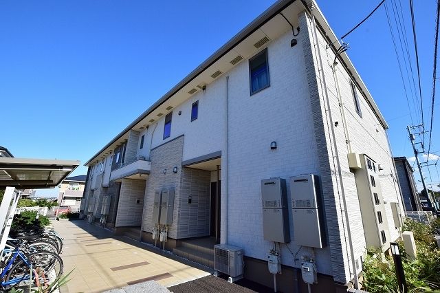 ヒルサイド 前原西の外観画像