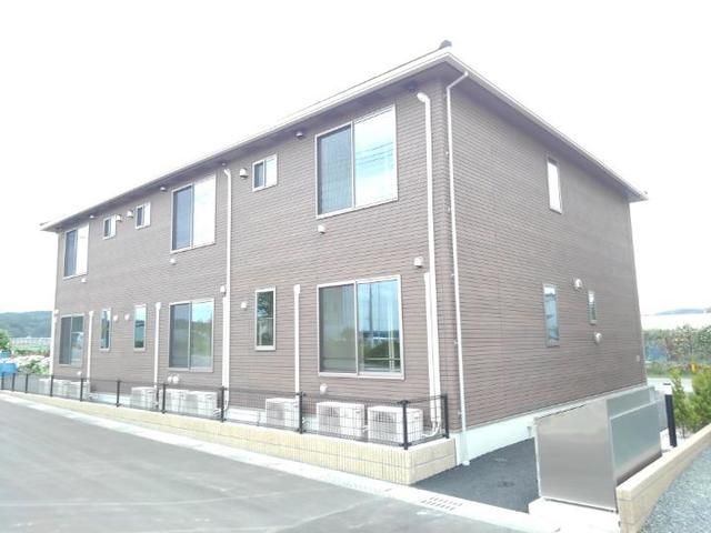 メゾンド・メルベーユの外観画像