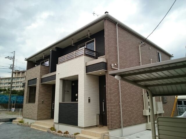 カーサ オリ-ジャの外観画像