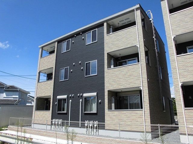 オレンジパークⅡ成岩Aの外観画像