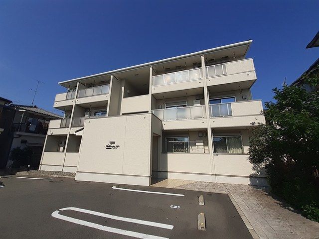 ADDRESS 211の外観画像