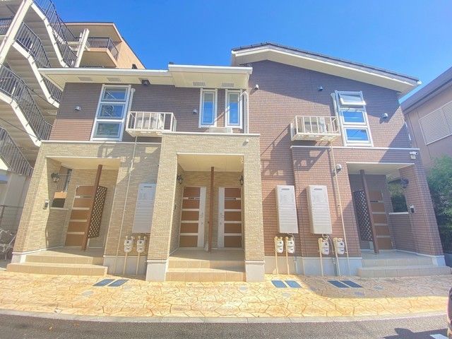 ヴァンベール春日の外観画像