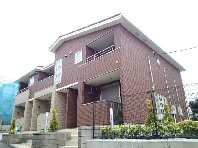 クラージュの外観画像