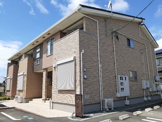 アル セントラーレの外観画像