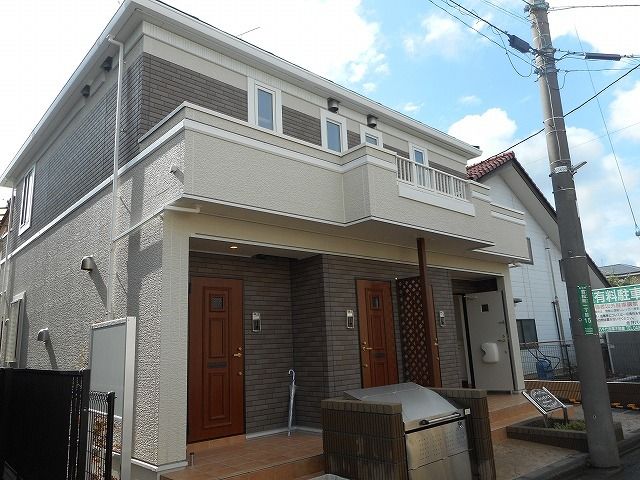 エル・シャルマンⅡの外観画像