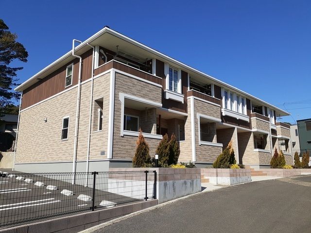 カーサ フェリーチェ Aの外観画像