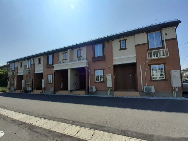 ソレイユ フルール Ⅱの外観画像