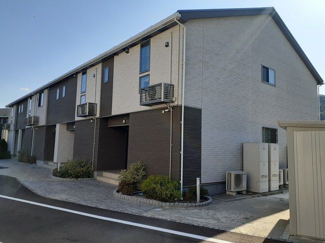 フォレ フォートⅠの外観画像