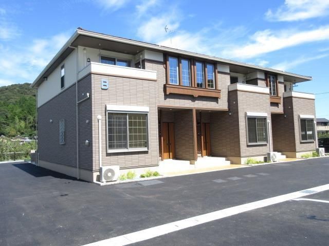 ゴールデンステージ旭 B棟の外観画像