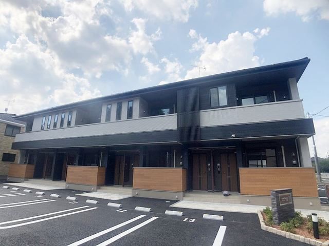 グランつくばⅤの外観画像