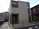 ROSE PATIO A棟の外観画像