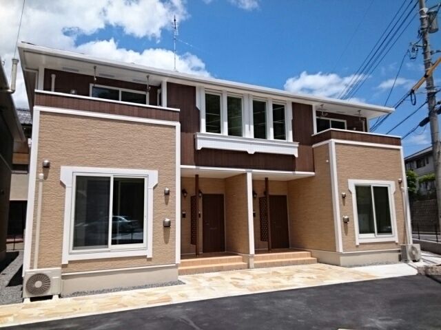 Coco宮内Ⅱの外観画像