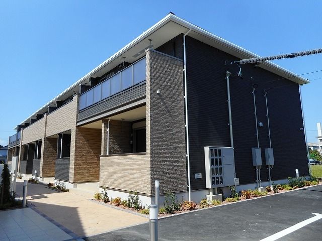 マルベリィー21の外観画像