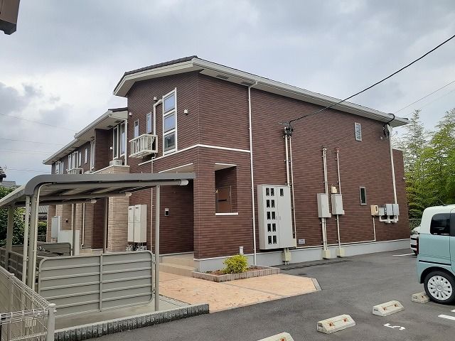 リバティー半崎の外観画像