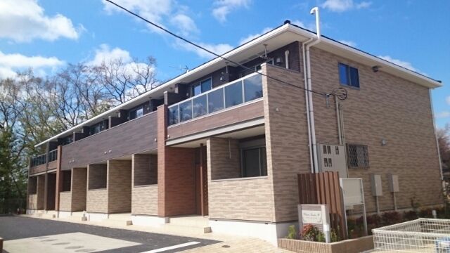 フラワーガーデンBの外観画像