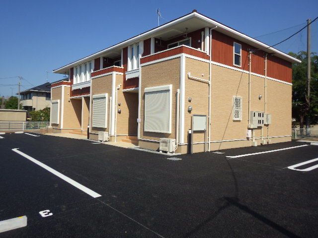 サンセレーノ・Ⅱの外観画像