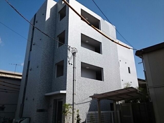 ルミエール品川の外観画像
