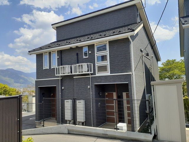 エスト・プリマヴェーラⅢ Bの外観画像