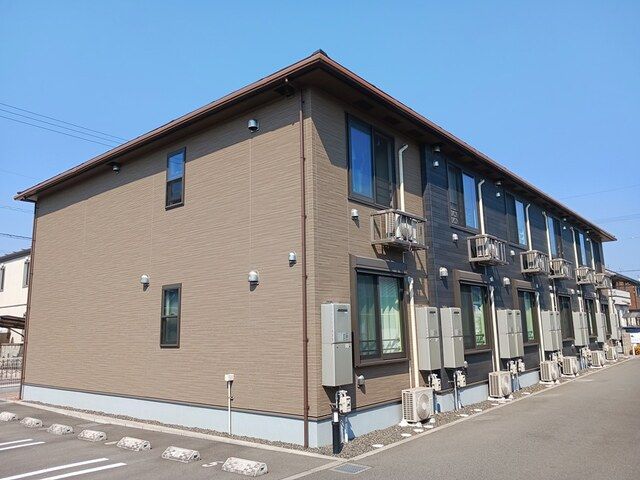 アクアリザイアの外観画像
