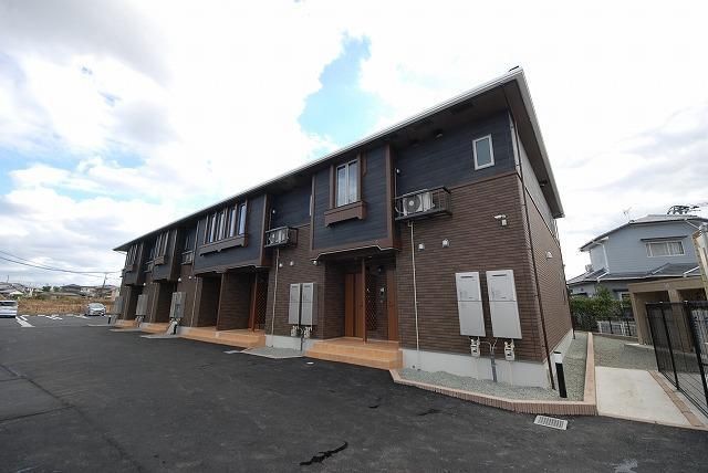 メゾン桜 Ⅱの外観画像