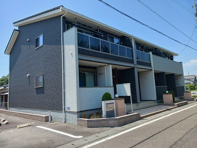 ピース ハウスの外観画像