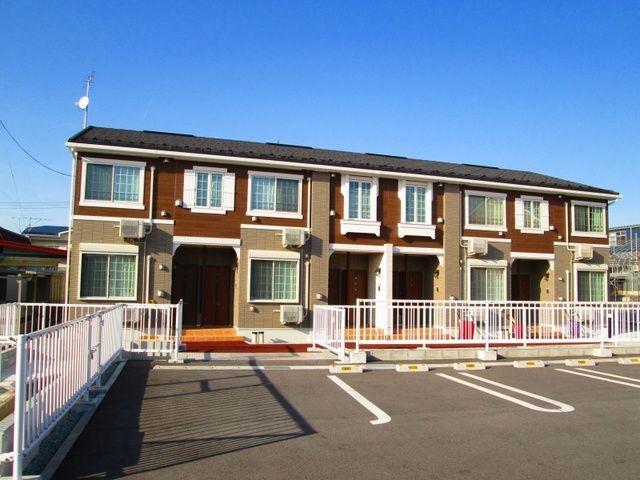 ジェントリー東根Cの外観画像