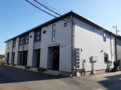 シエロ・ガーデン北島Aの外観画像