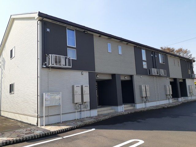 グランドソレーユ Ⅴの外観画像