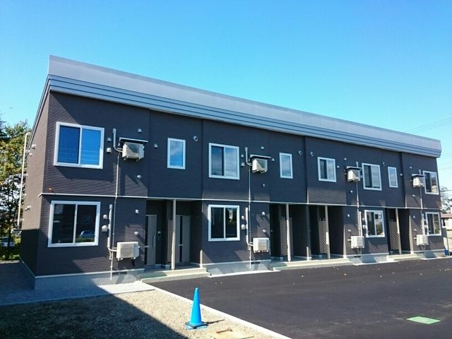 アポロの外観画像