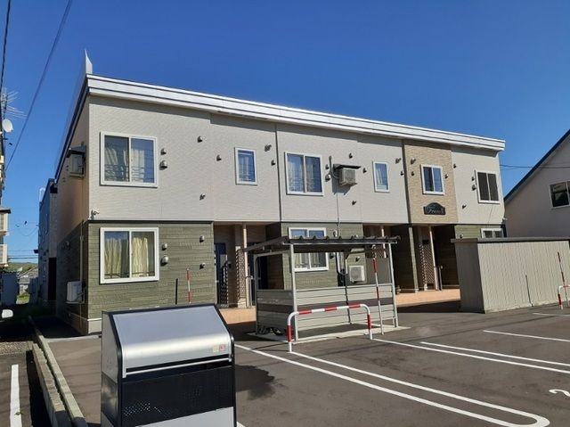 フランⅡの外観画像