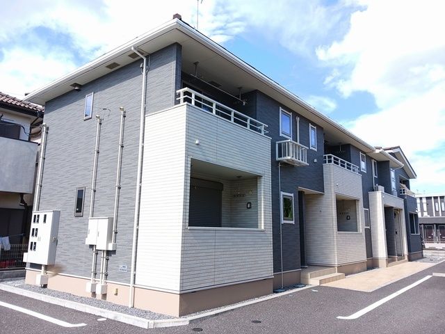 ウィステリア Cの外観画像