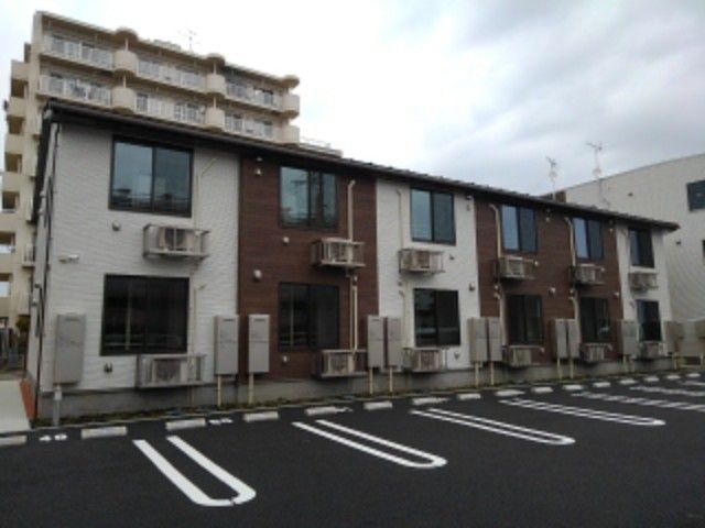 ファシール Ⅲの外観画像