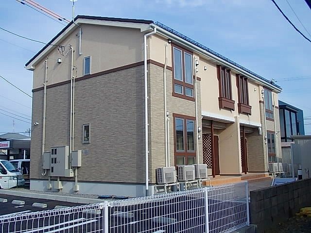 リバーサイドパークの外観画像