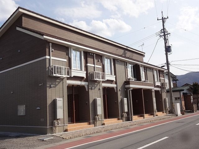 ノイ・オーブ Ⅰの外観画像