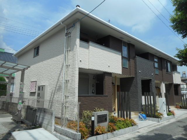ハイムペガサスⅡの外観画像